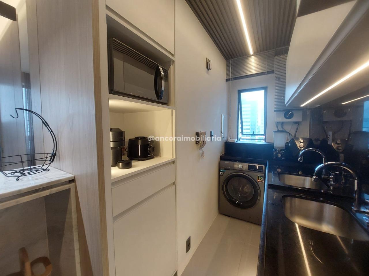 Flat à venda no Boa Viagem: 