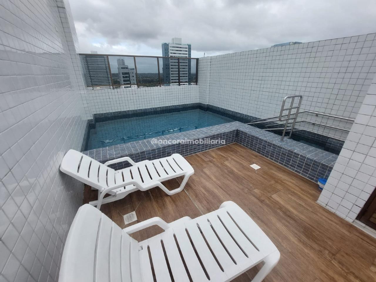 Flat à venda no Boa Viagem: 