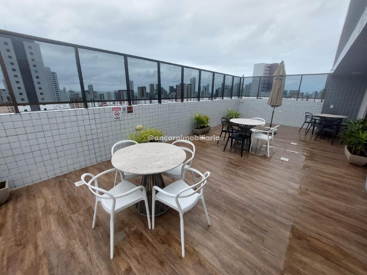 Flat à venda no Boa Viagem: 