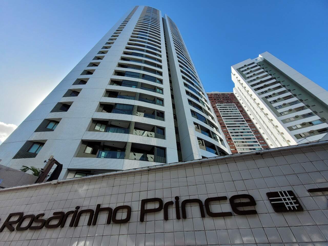 Apartamento para aluguel no Rosarinho: 