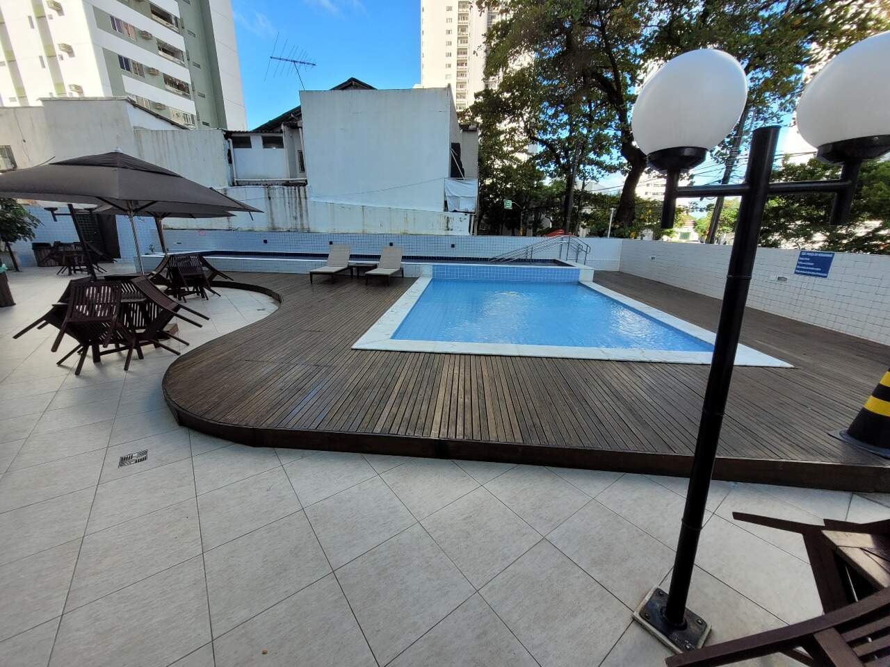 Apartamento para aluguel no Rosarinho: