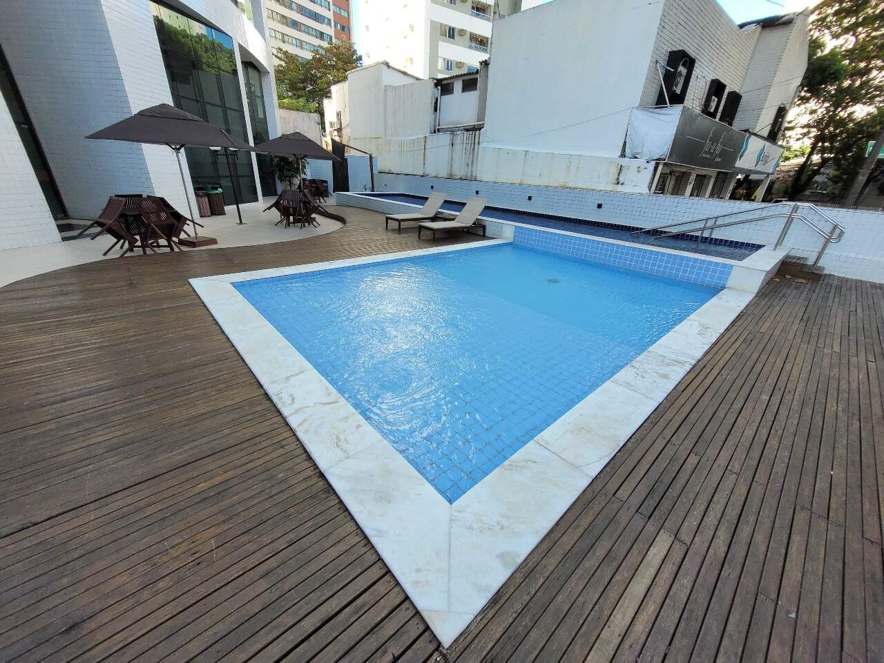 Apartamento para aluguel no Rosarinho: