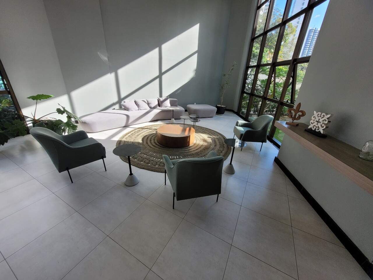 Apartamento para aluguel no Rosarinho: