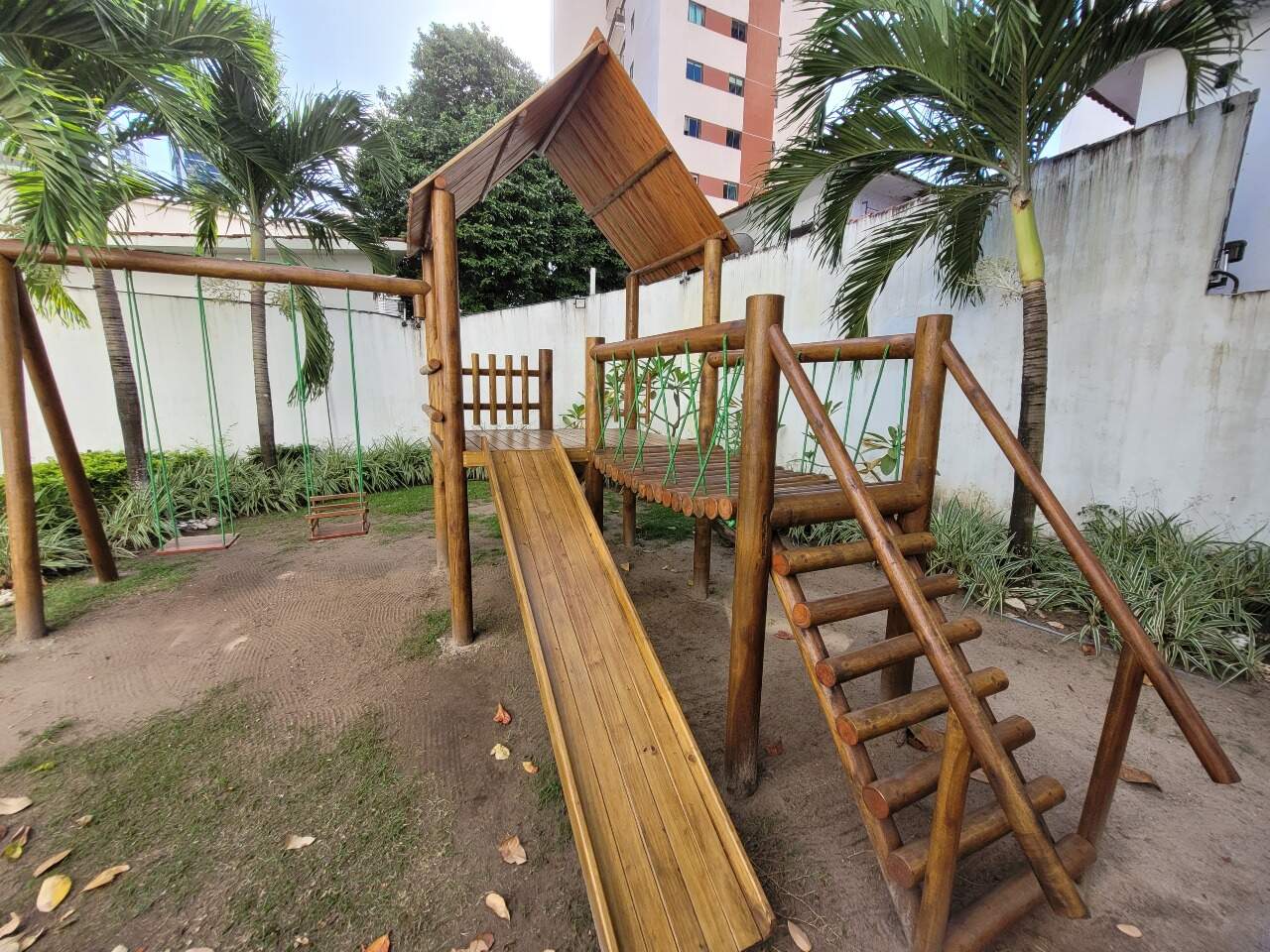 Apartamento para aluguel no Rosarinho: