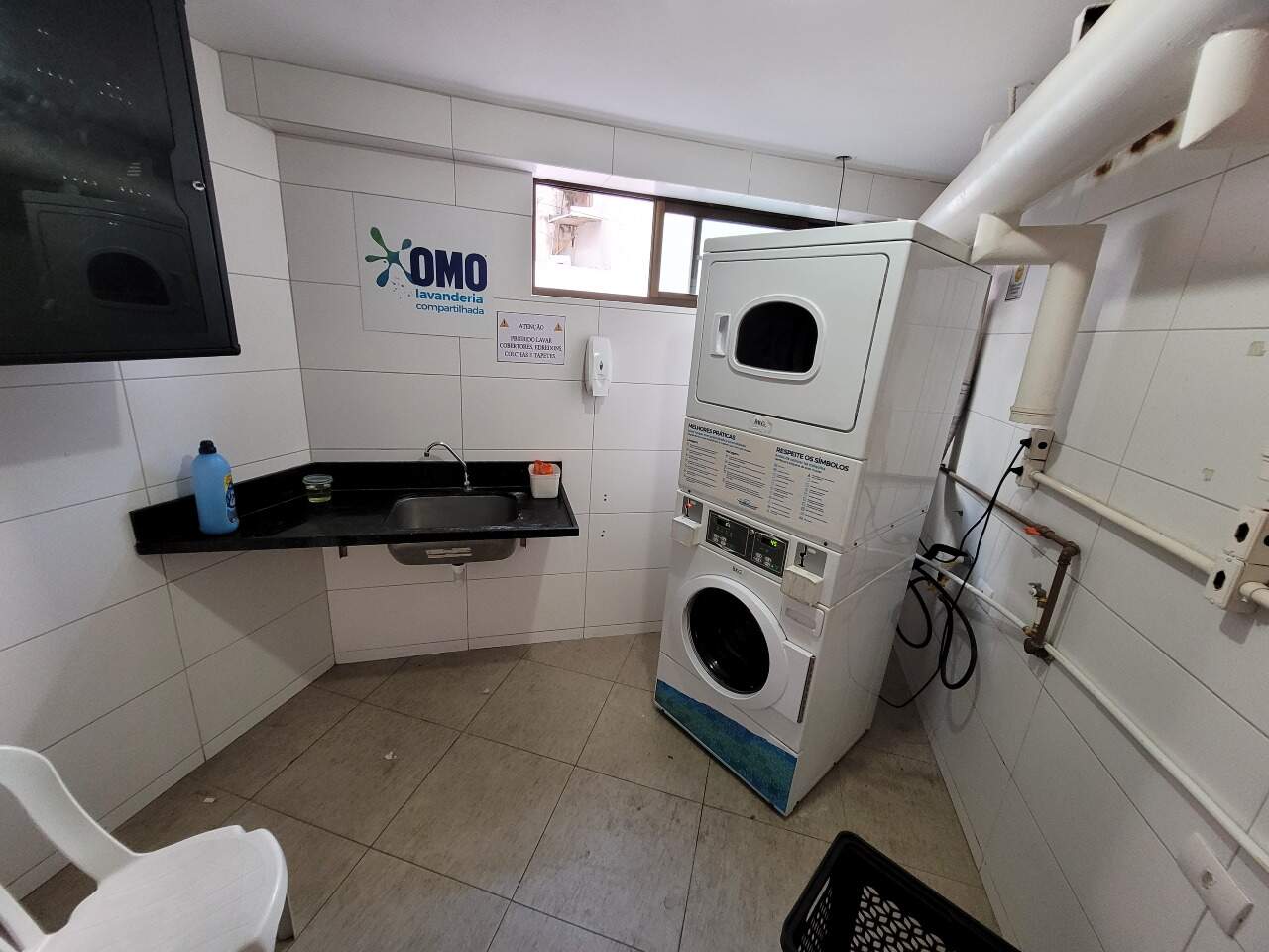 Apartamento para aluguel no Rosarinho: