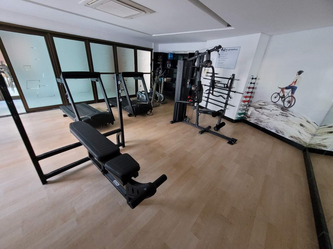 Apartamento para aluguel no Rosarinho: