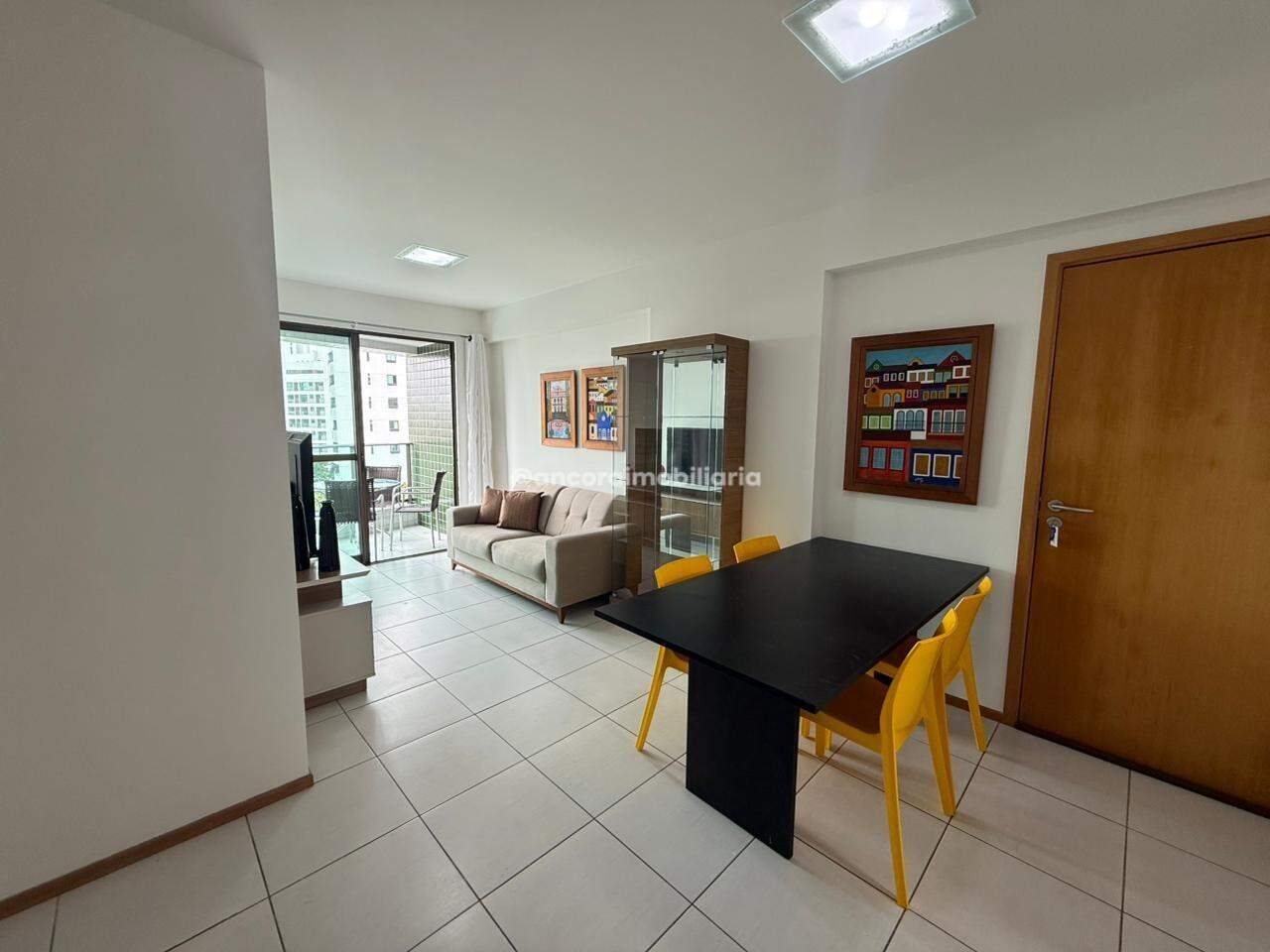 Apartamento para aluguel no Rosarinho: Sala