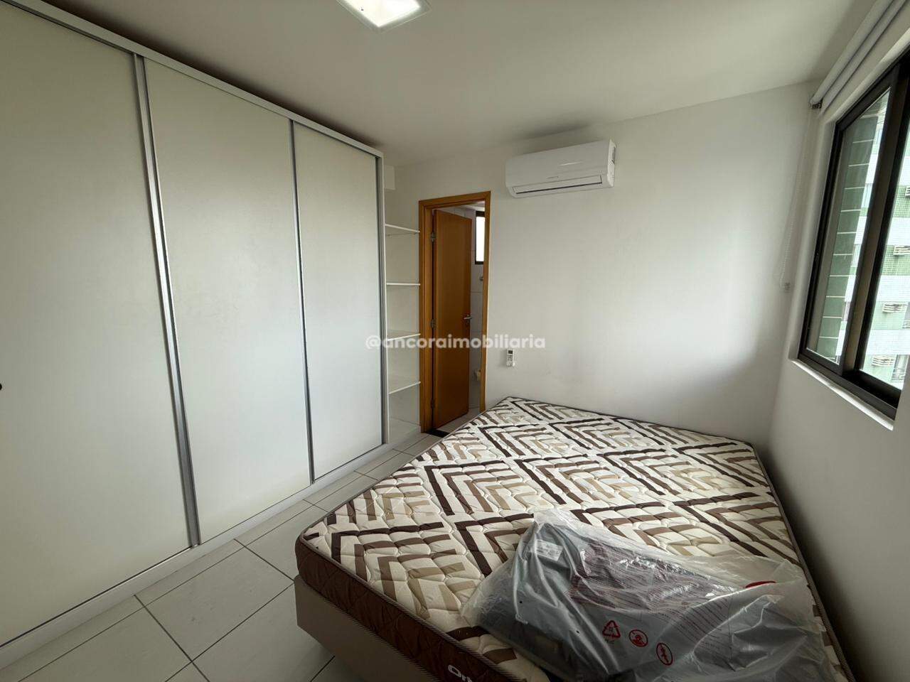 Apartamento para aluguel no Rosarinho: Suíte