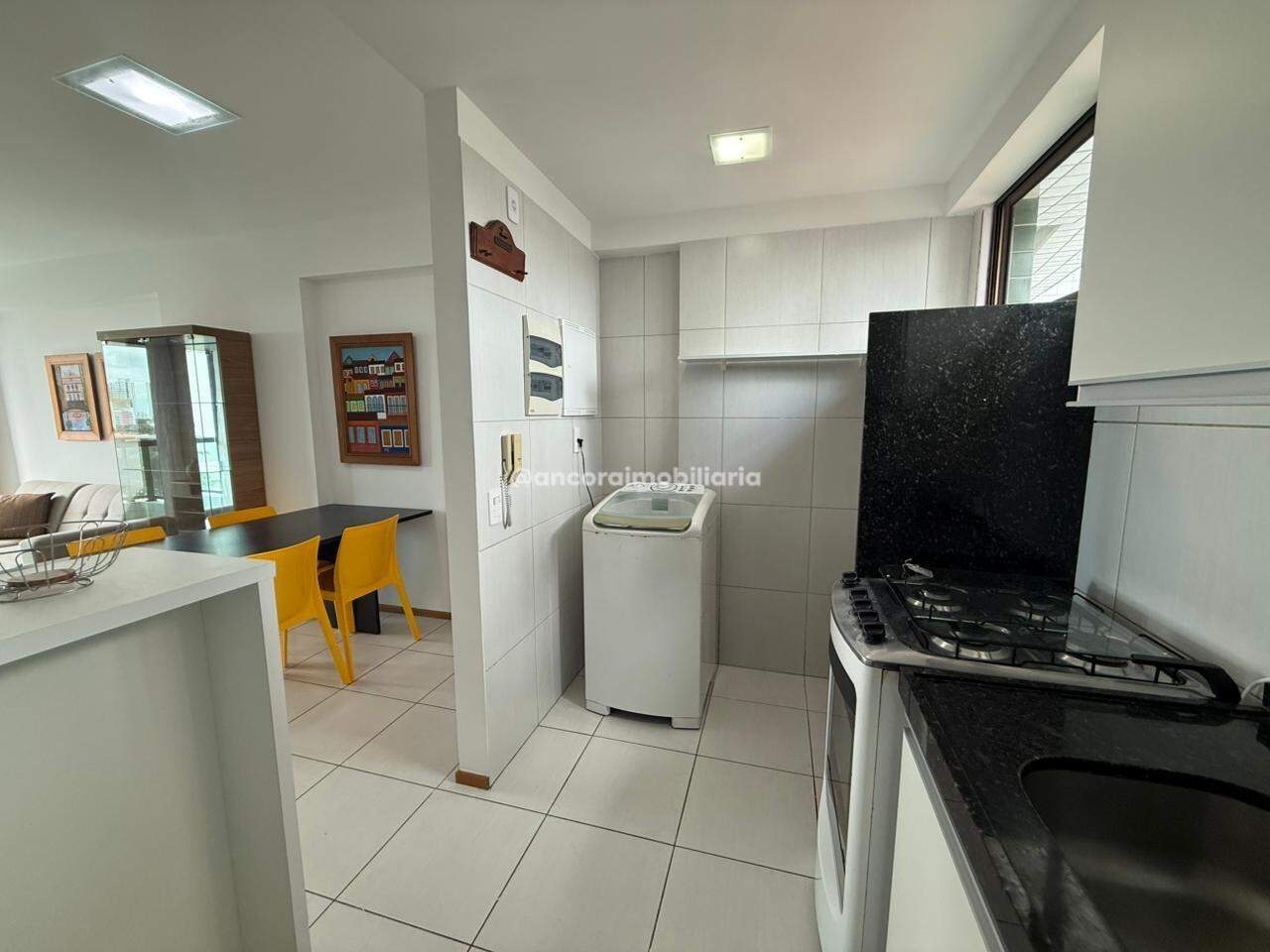 Apartamento para aluguel no Rosarinho: Cozinha