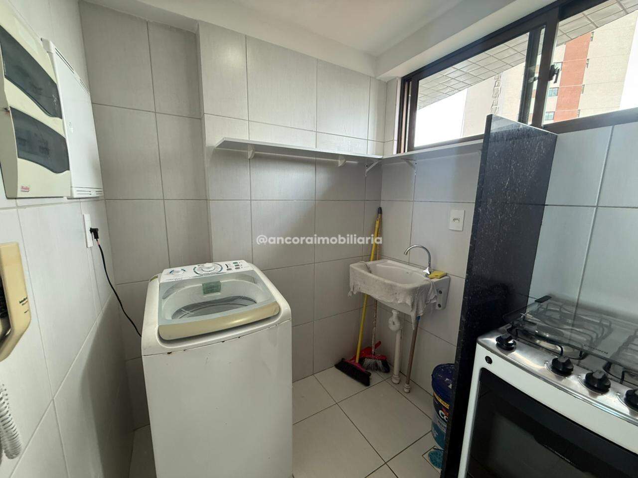 Apartamento para aluguel no Rosarinho: Área de Serviço