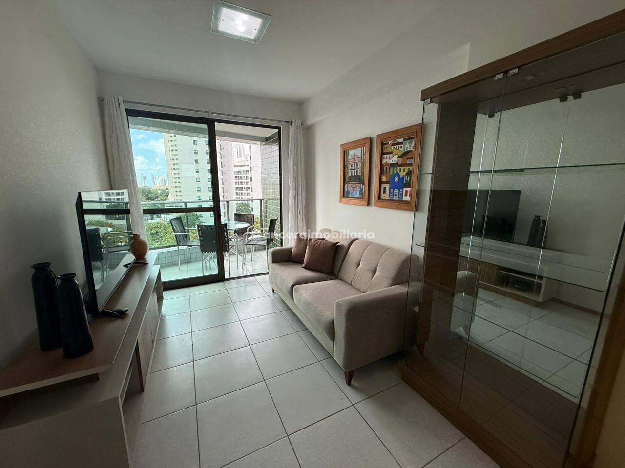 Apartamento para aluguel no Rosarinho: Sala