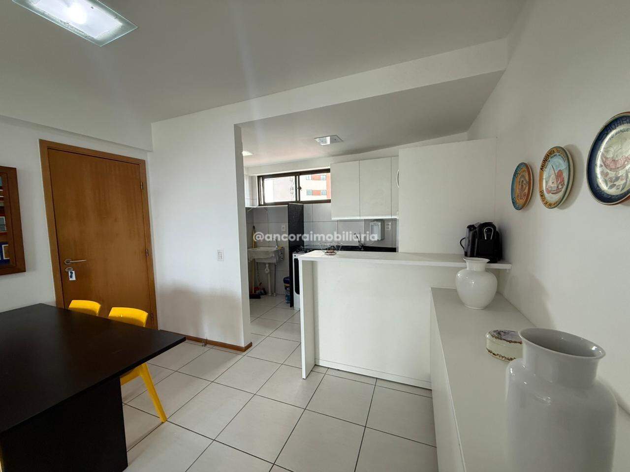 Apartamento para aluguel no Rosarinho: Sala