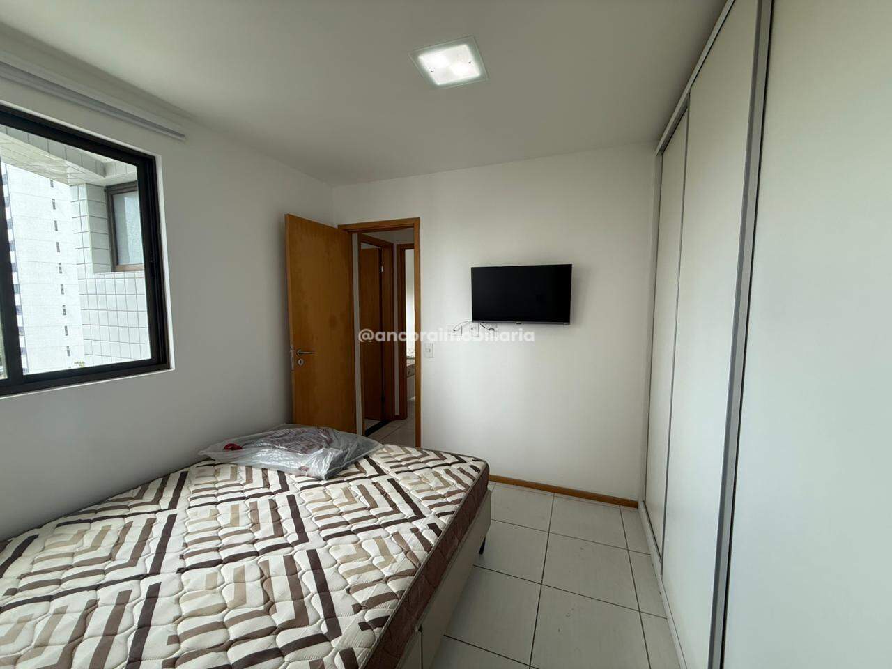 Apartamento para aluguel no Rosarinho: Suíte