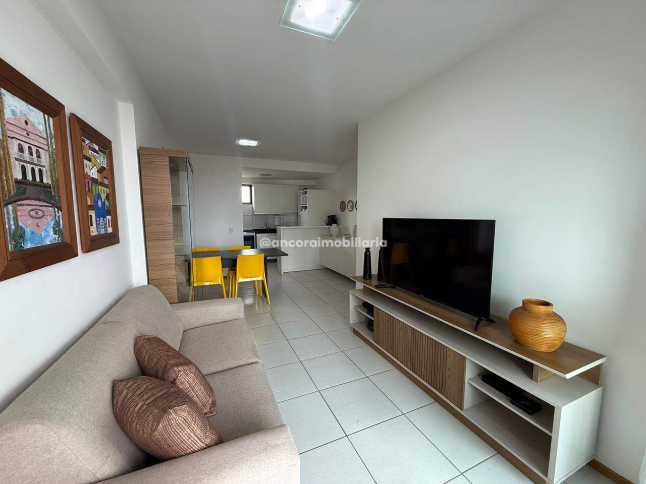 Apartamento para aluguel no Rosarinho: Sala