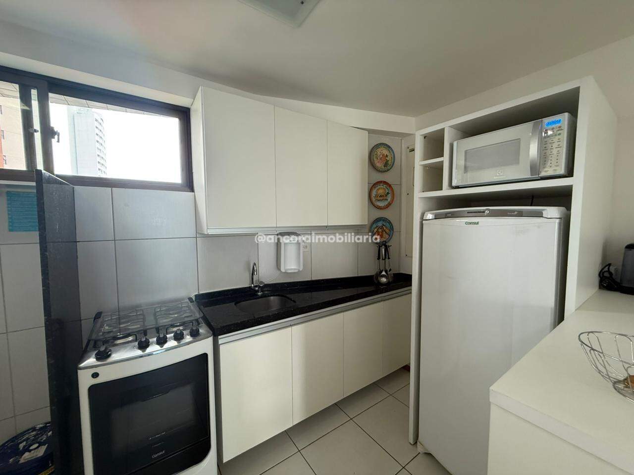 Apartamento para aluguel no Rosarinho: Cozinha