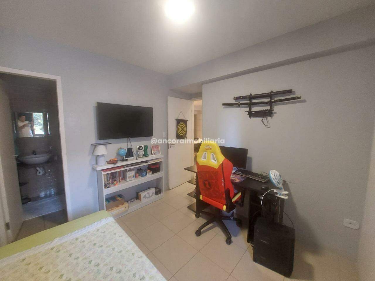 Apartamento à venda no Boa Viagem: 