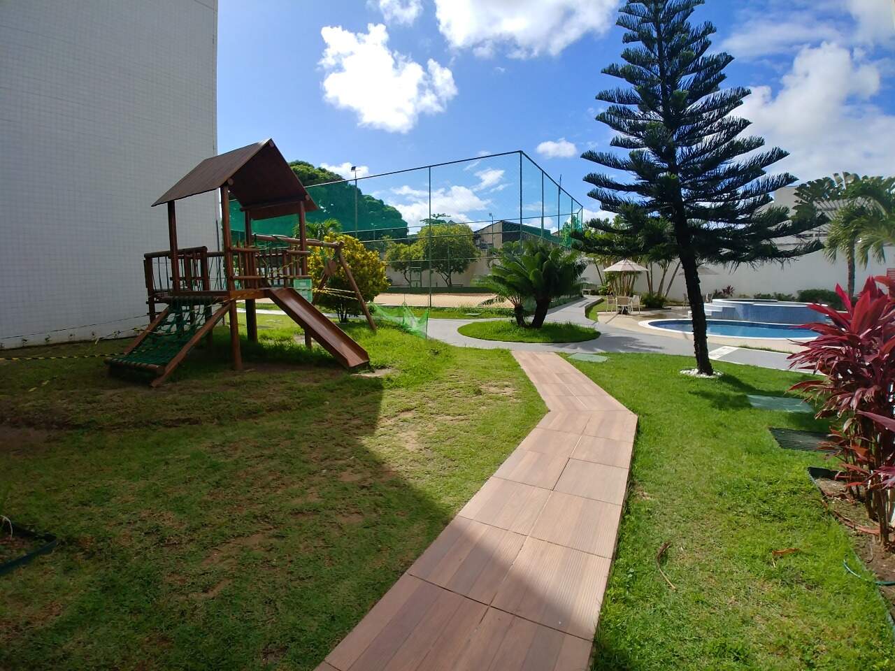 Apartamento para aluguel no Madalena: