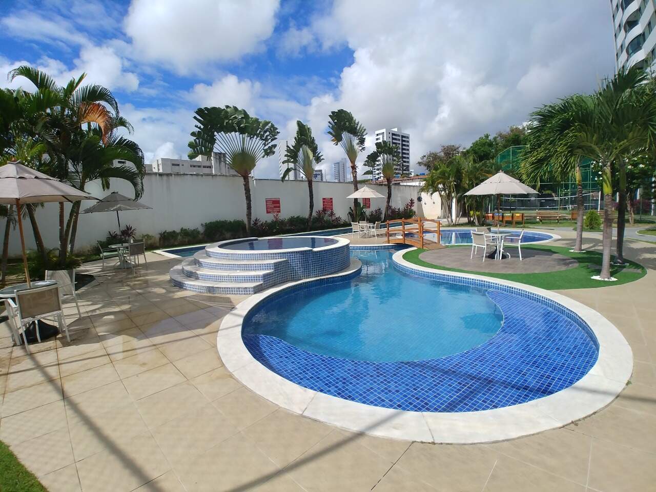 Apartamento para aluguel no Madalena: