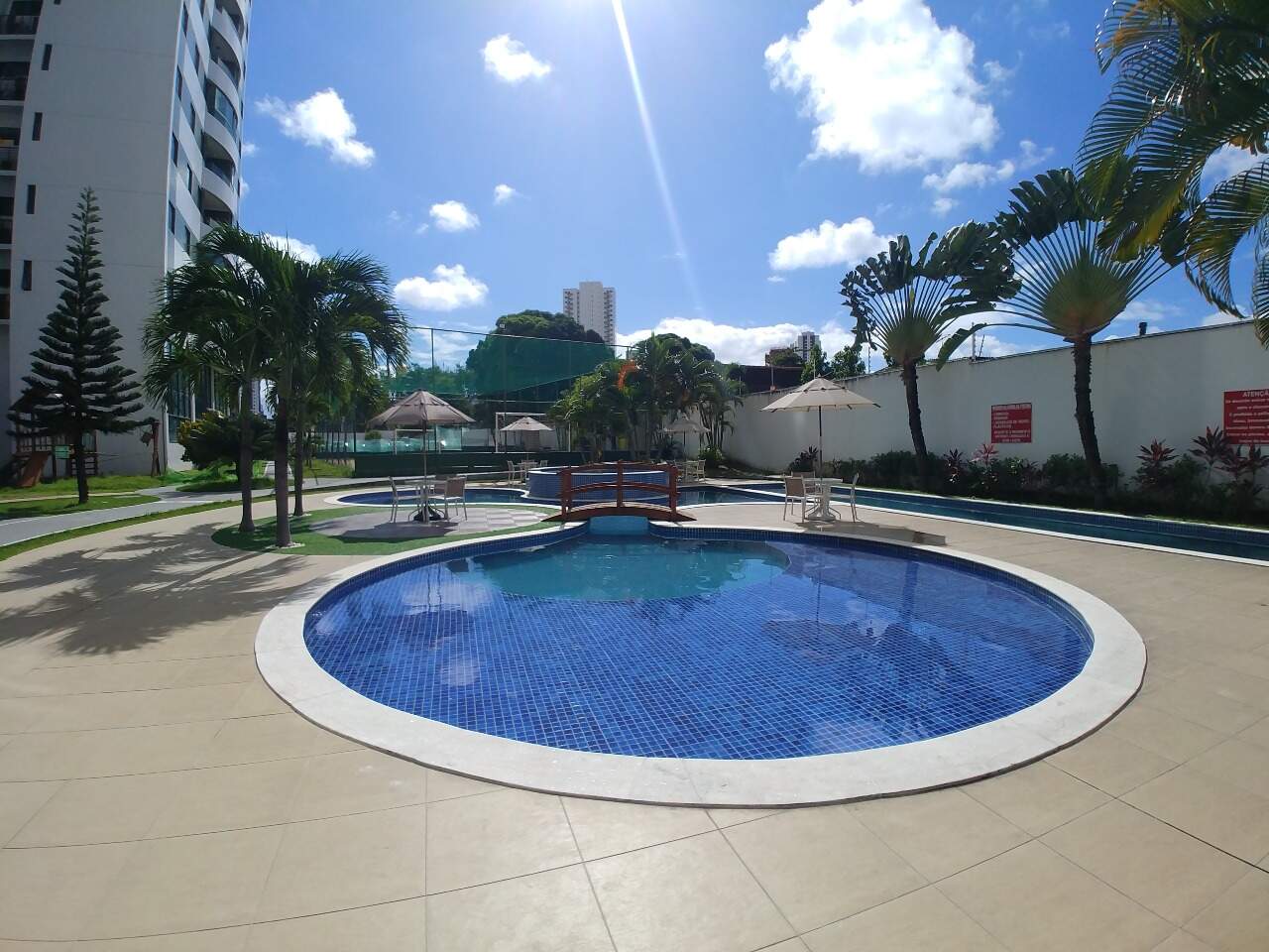 Apartamento para aluguel no Madalena: