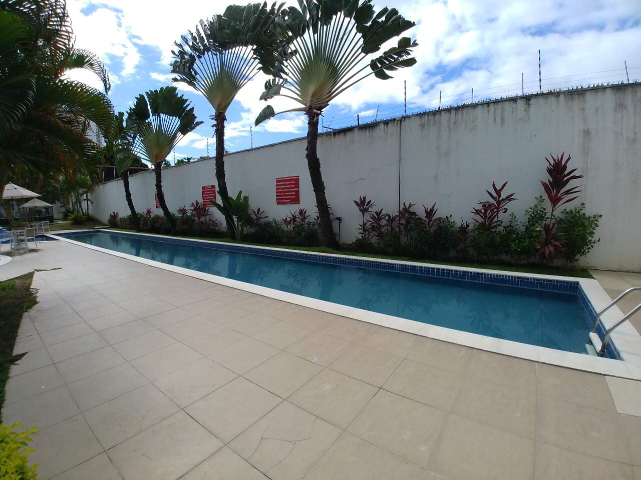 Apartamento para aluguel no Madalena: