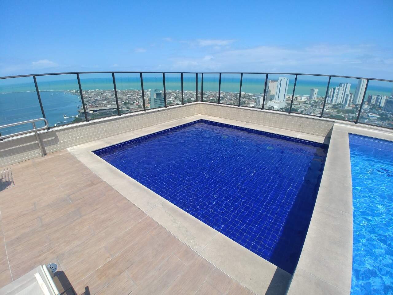 Apartamento para aluguel no Pina: 