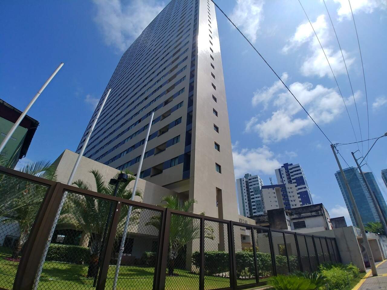 Apartamento para aluguel no Pina: 