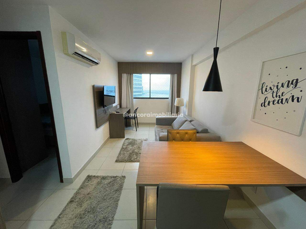 Apartamento para aluguel no Pina: 