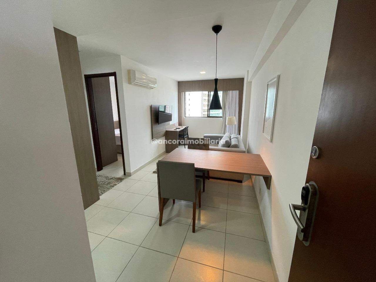 Apartamento para aluguel no Pina: 