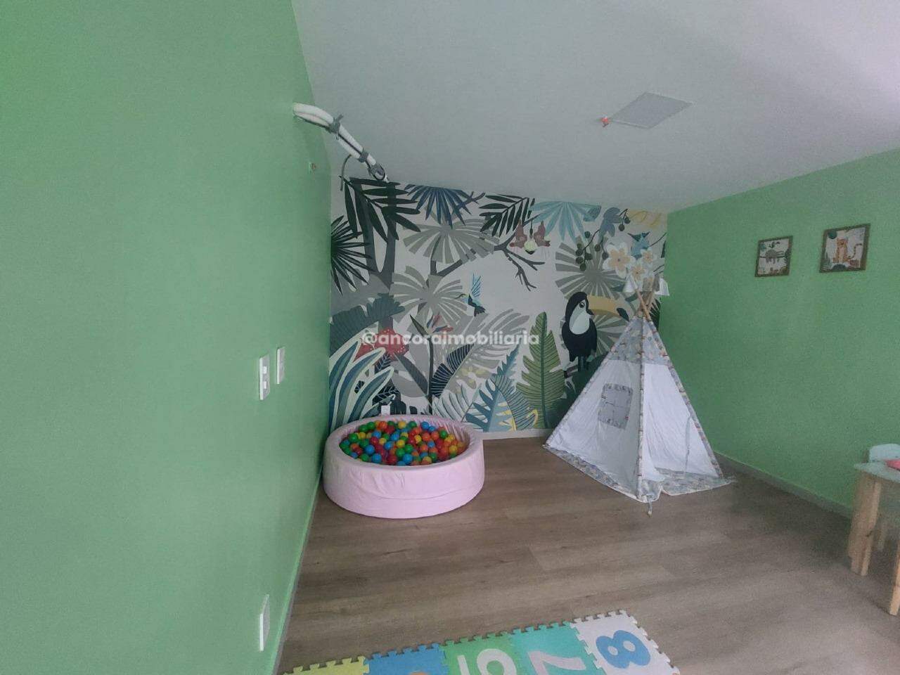 Apartamento à venda no Jardim São Paulo: 