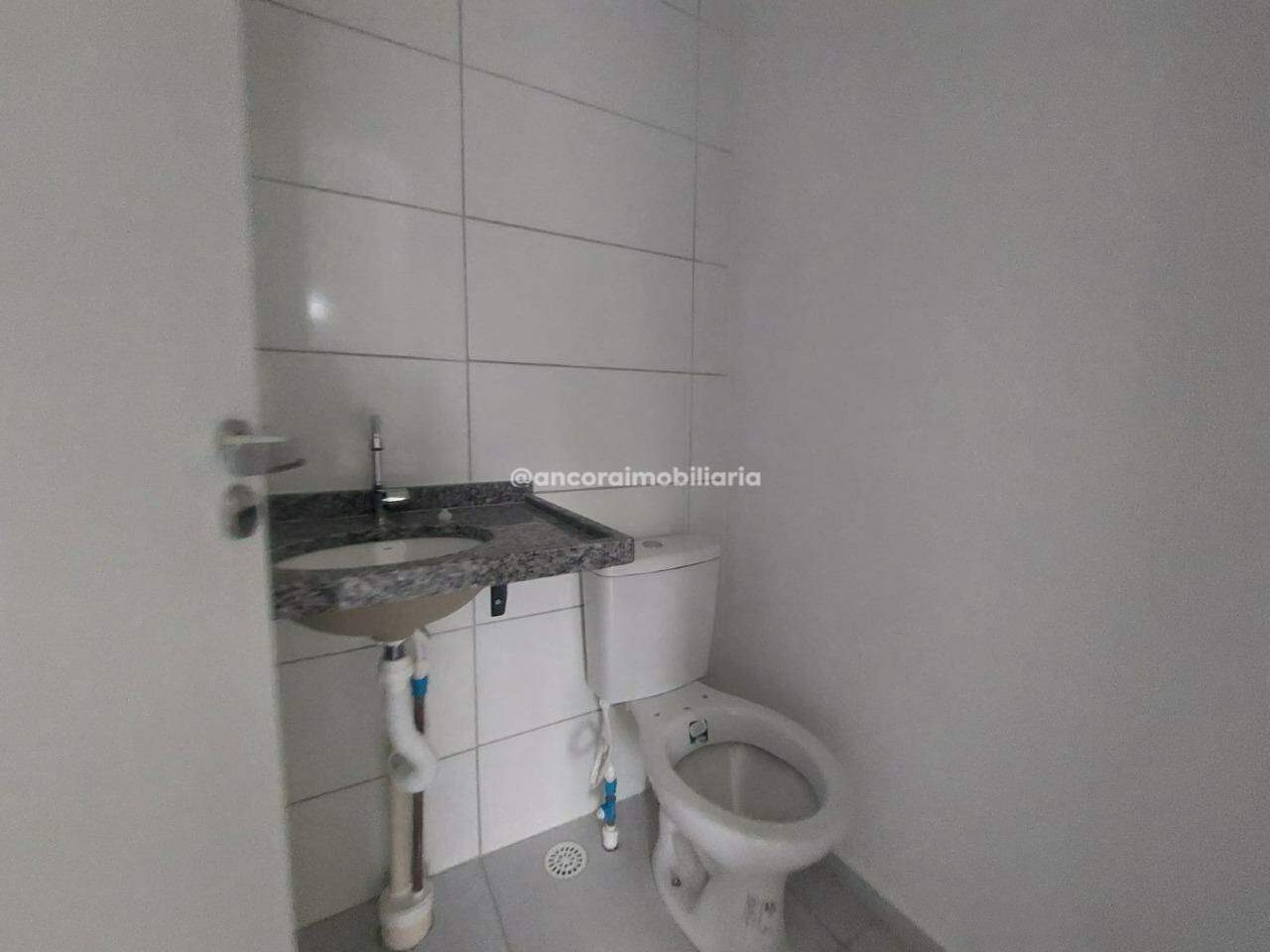 Apartamento à venda no Jardim São Paulo: 