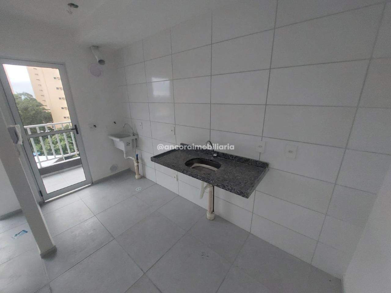Apartamento à venda no Jardim São Paulo: 
