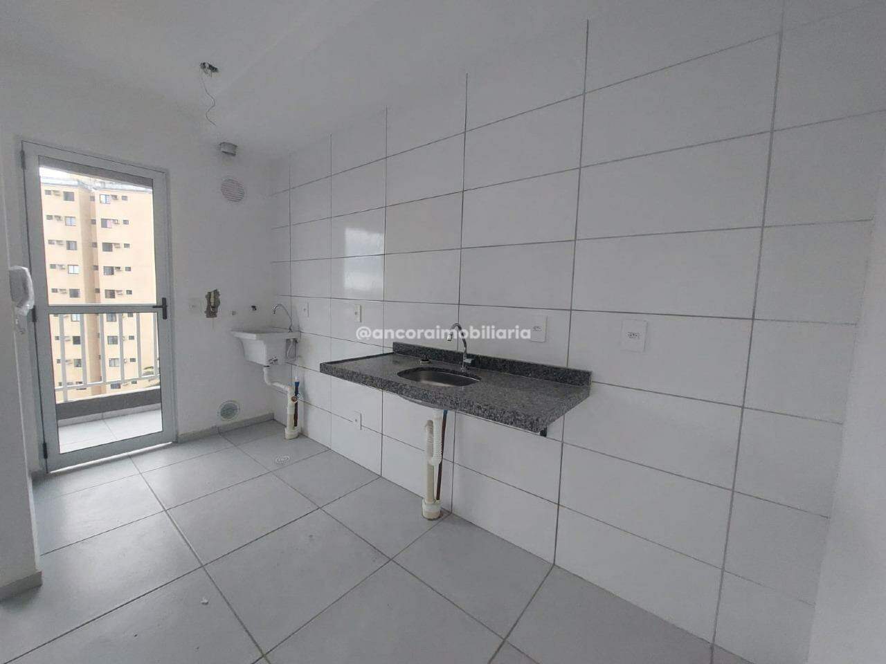 Apartamento à venda no Jardim São Paulo: 