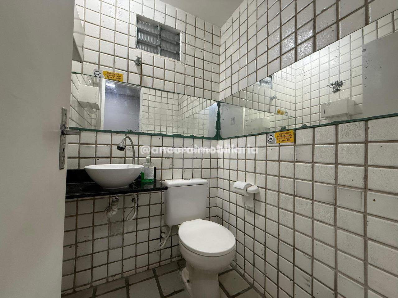 Sala para aluguel no Madalena: 