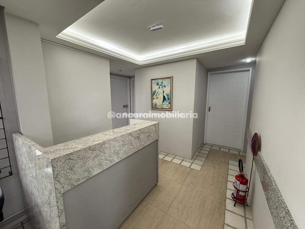 Sala para aluguel no Madalena: 