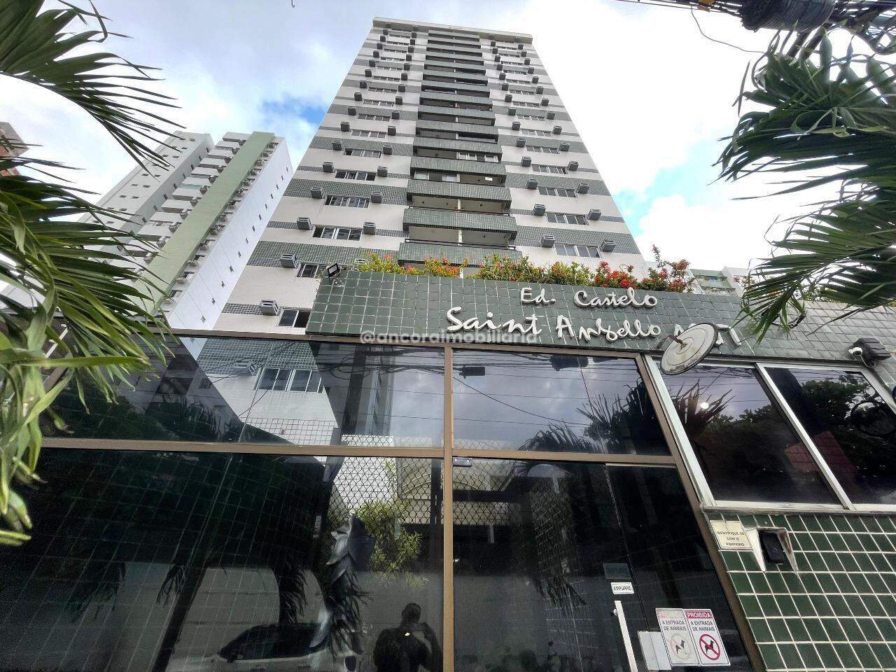 Apartamento para aluguel no Boa Viagem: 