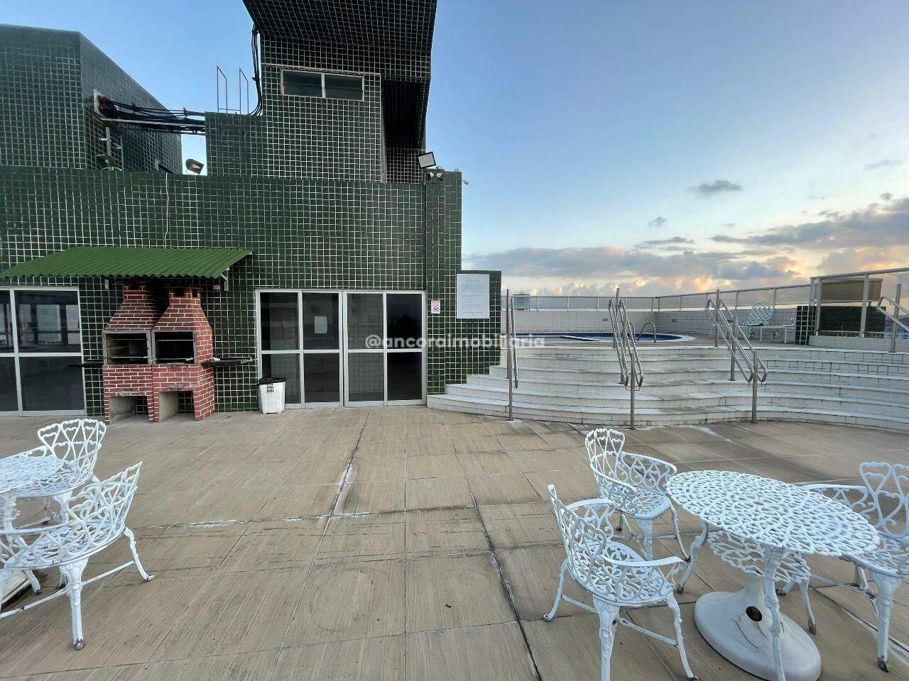 Apartamento para aluguel no Boa Viagem: