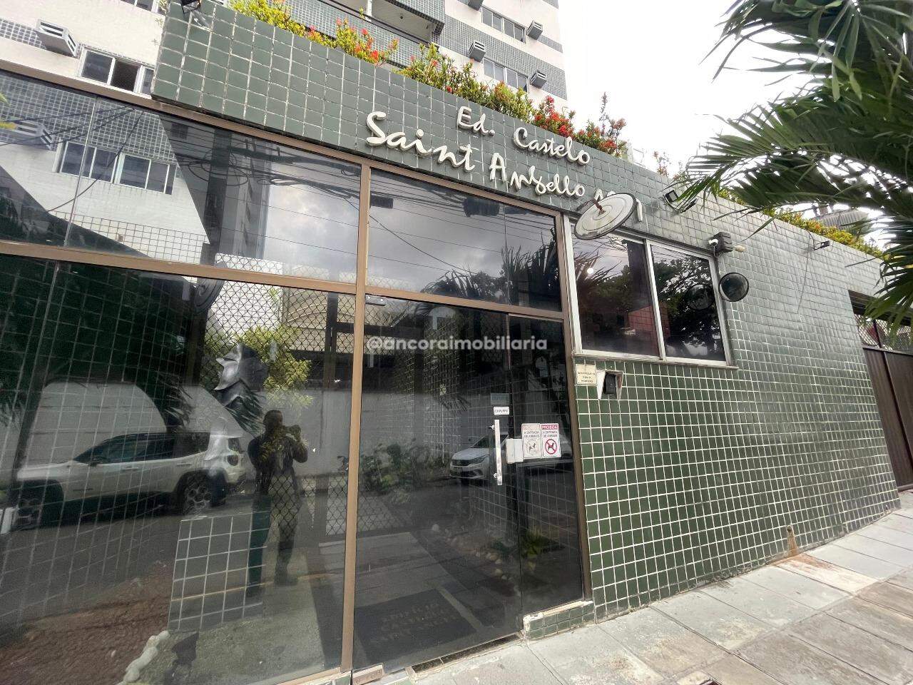 Apartamento para aluguel no Boa Viagem: 