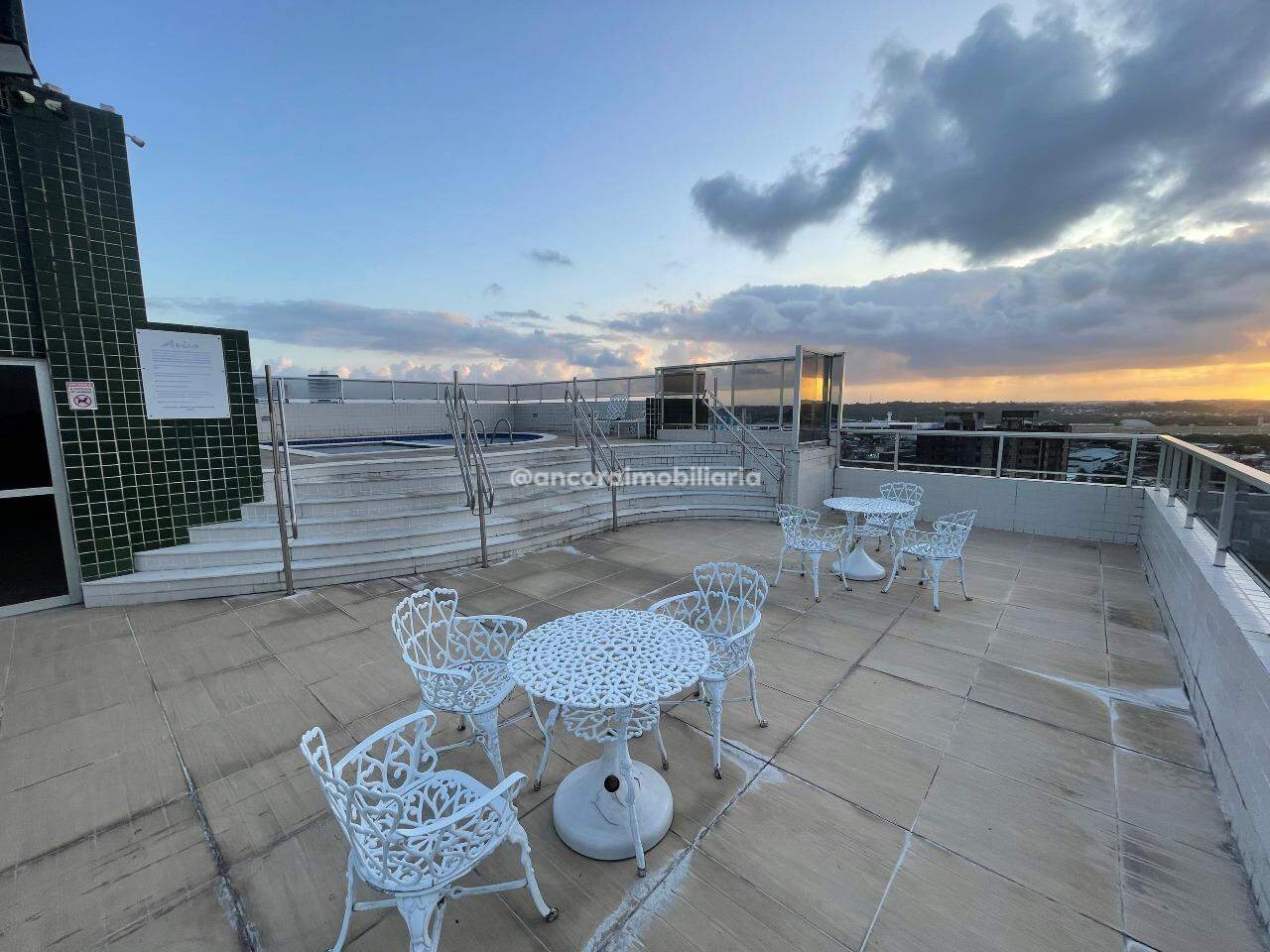 Apartamento para aluguel no Boa Viagem: