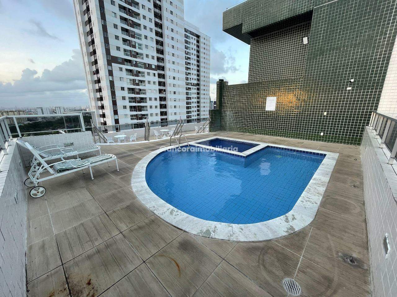 Apartamento para aluguel no Boa Viagem: