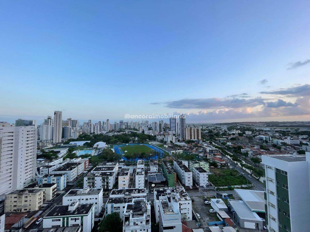 Apartamento para aluguel no Boa Viagem: