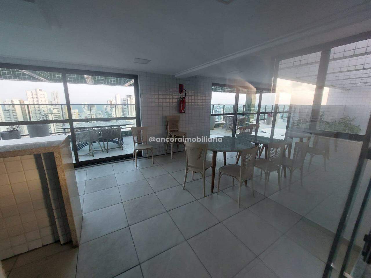 Apartamento à venda no Boa Viagem: 