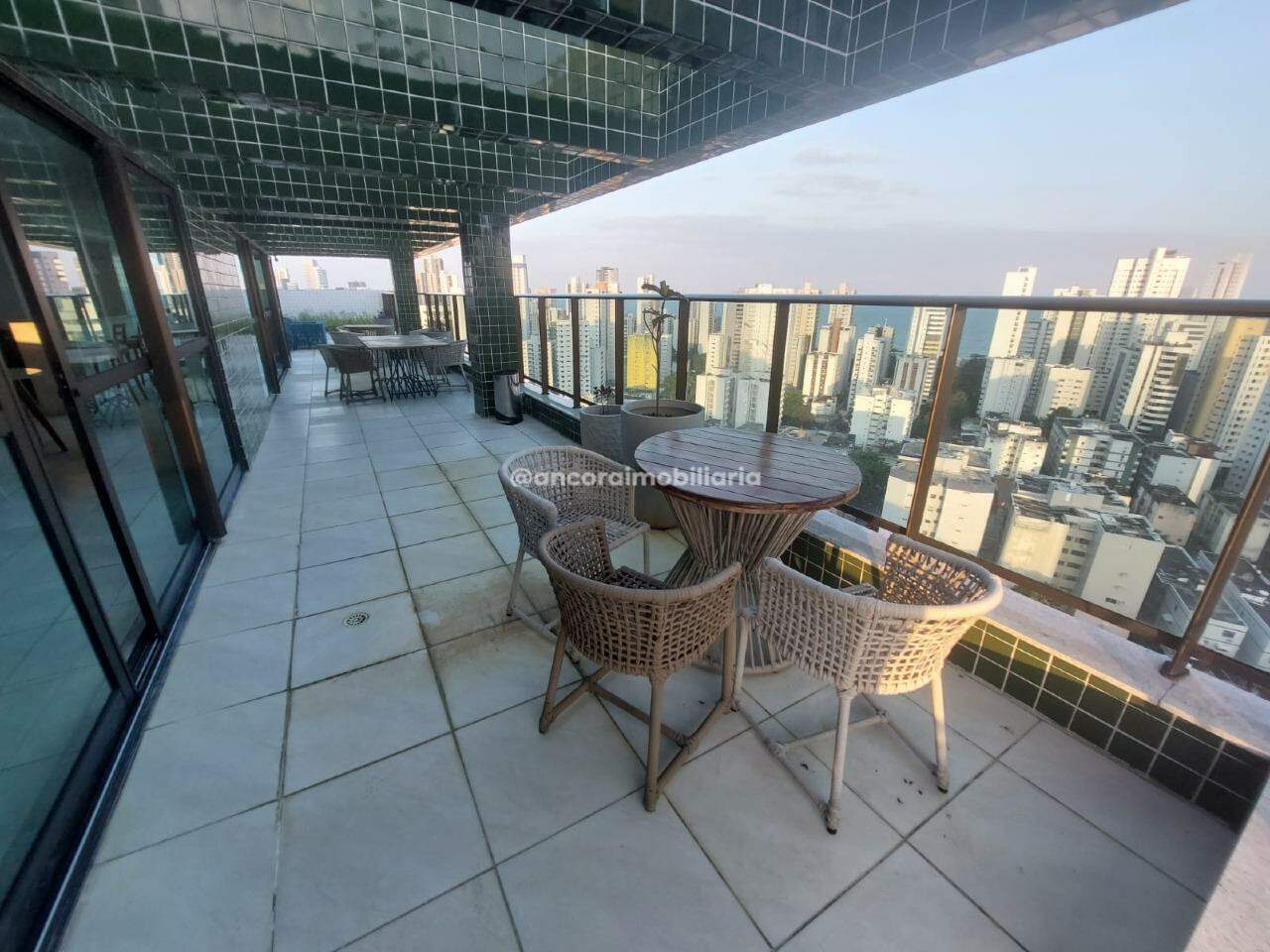 Apartamento à venda no Boa Viagem: 