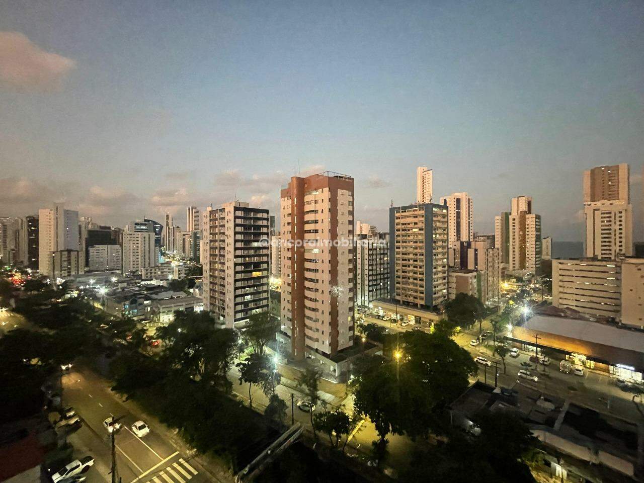 Apartamento para aluguel no Boa Viagem: 