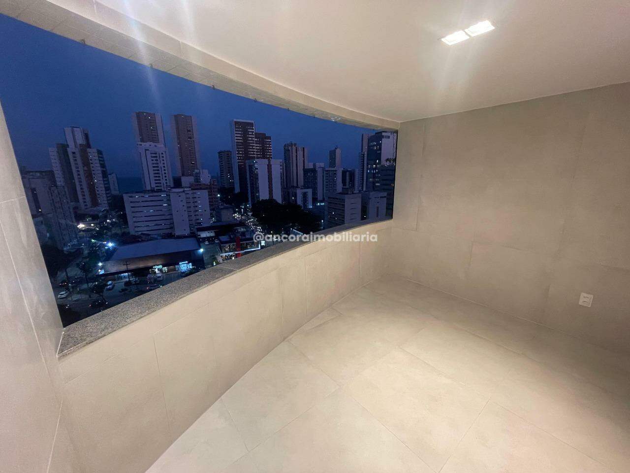 Apartamento para aluguel no Boa Viagem: 