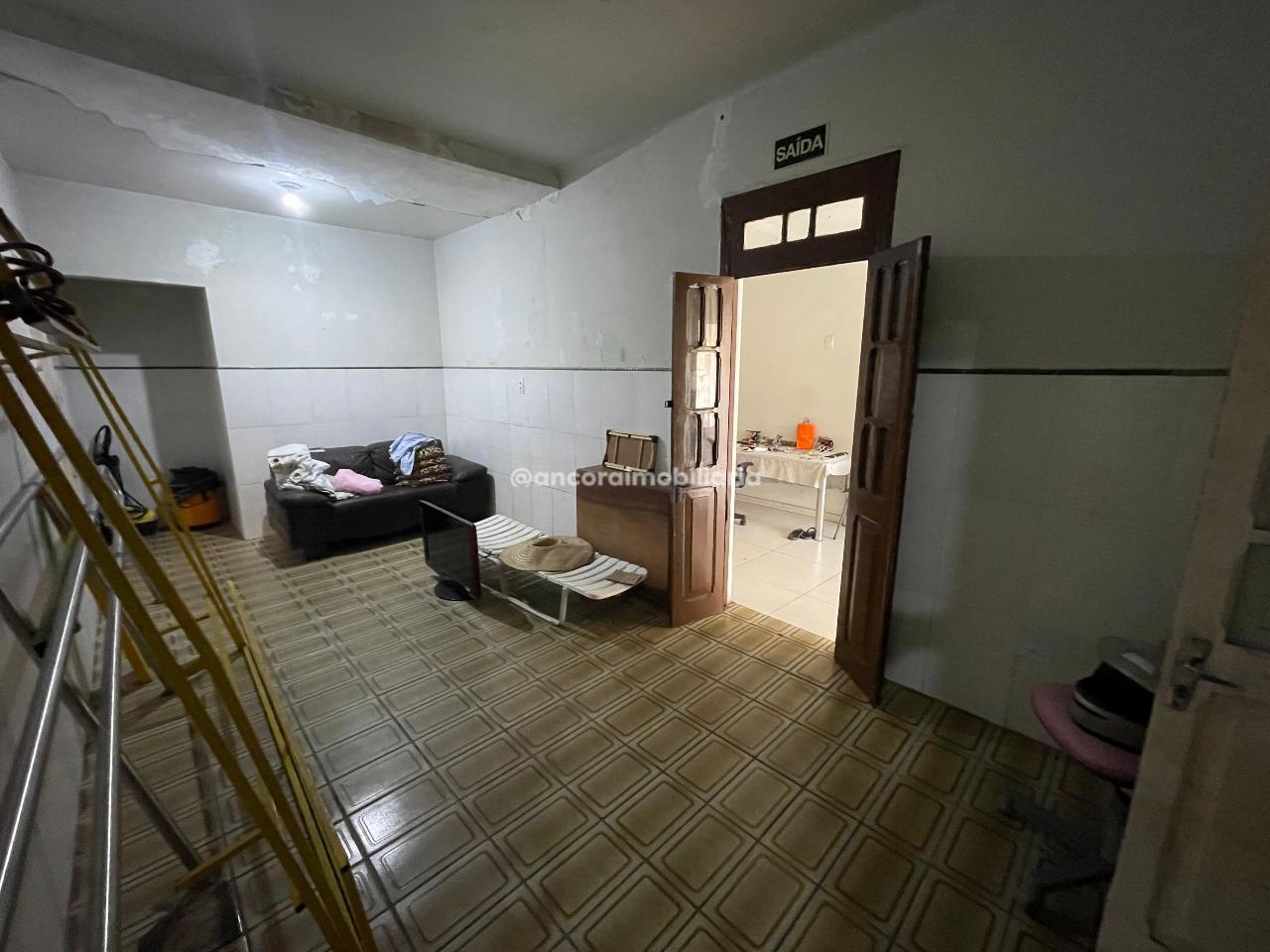 Casa Comercial para aluguel no Campo Grande: 