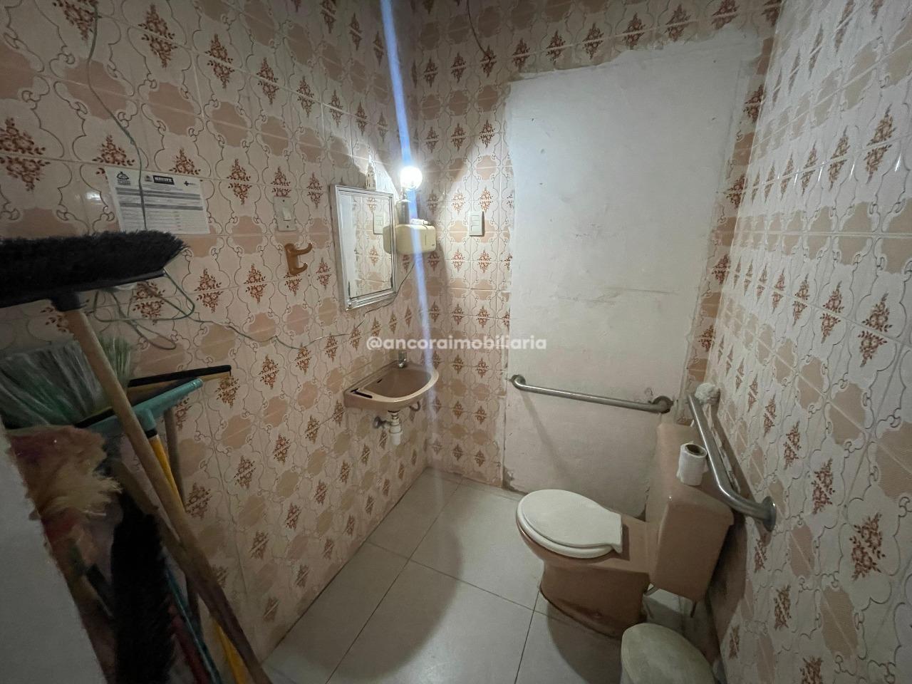 Casa Comercial para aluguel no Campo Grande: 