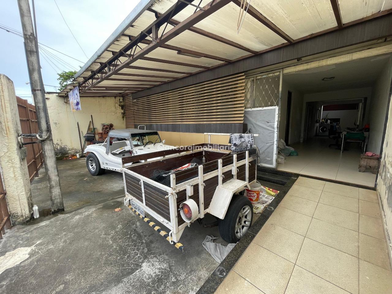 Casa Comercial para aluguel no Campo Grande: 