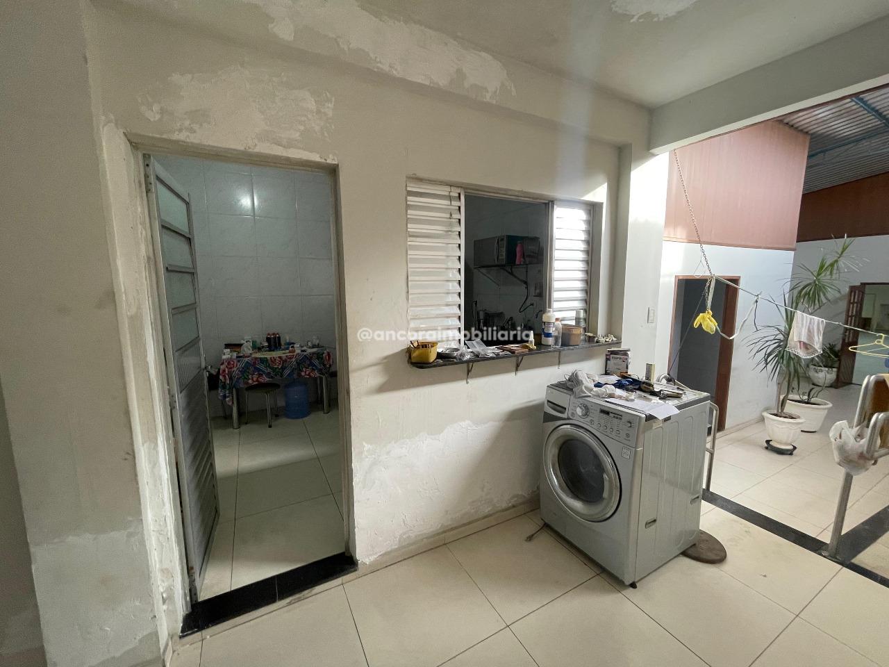 Casa Comercial para aluguel no Campo Grande: 