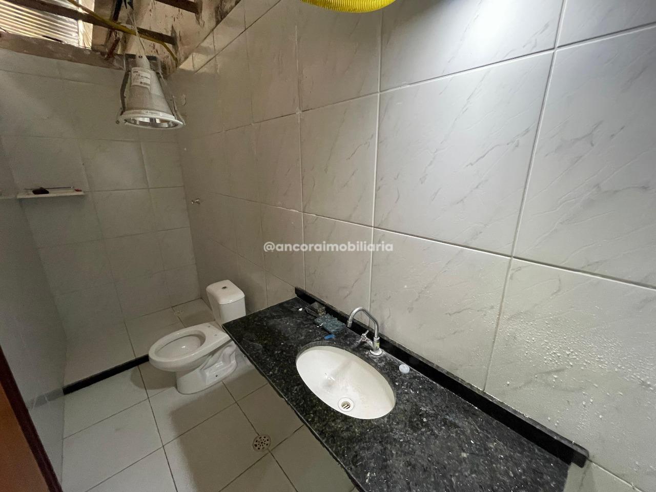 Casa Comercial para aluguel no Campo Grande: 