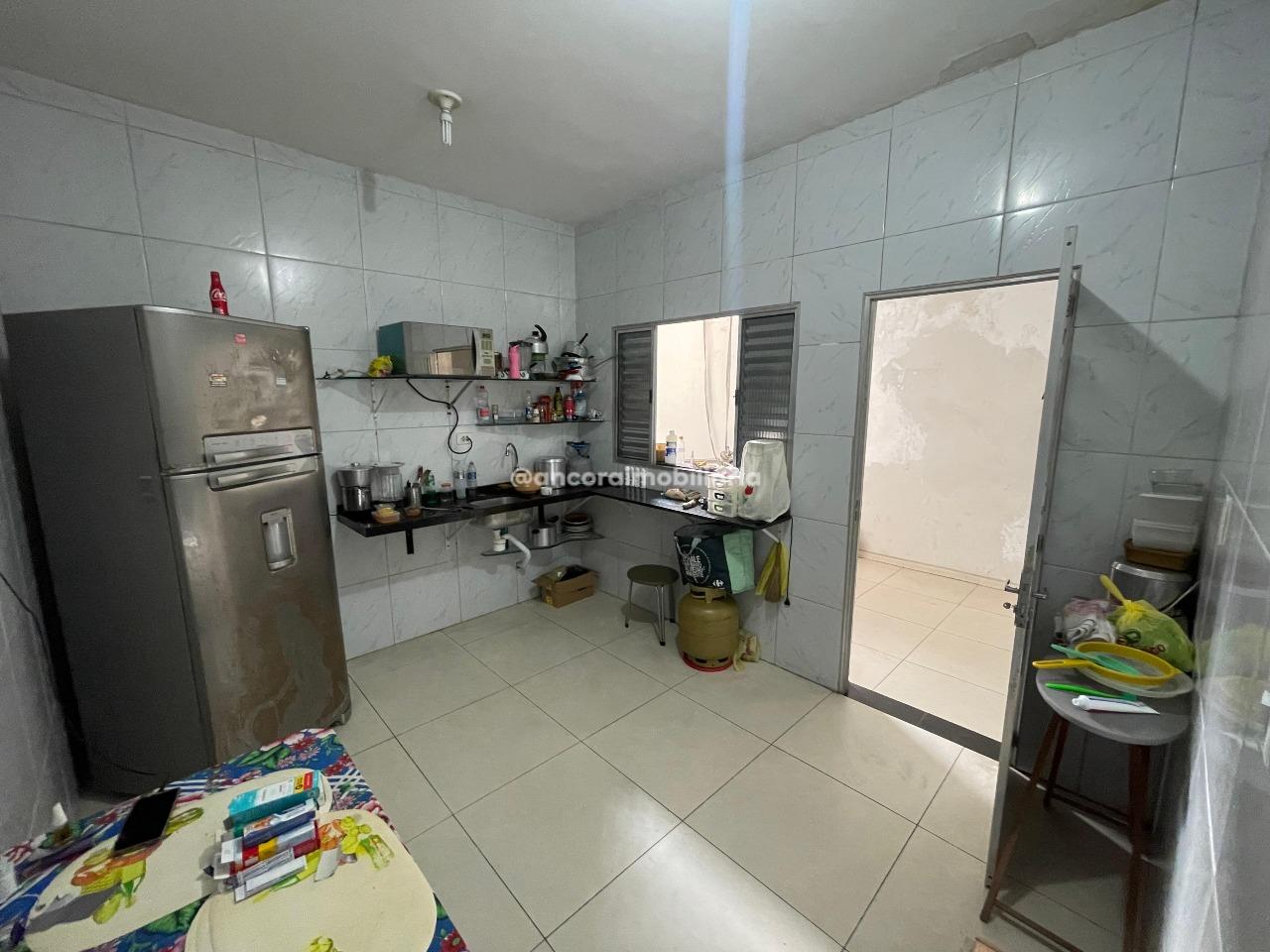 Casa Comercial para aluguel no Campo Grande: 